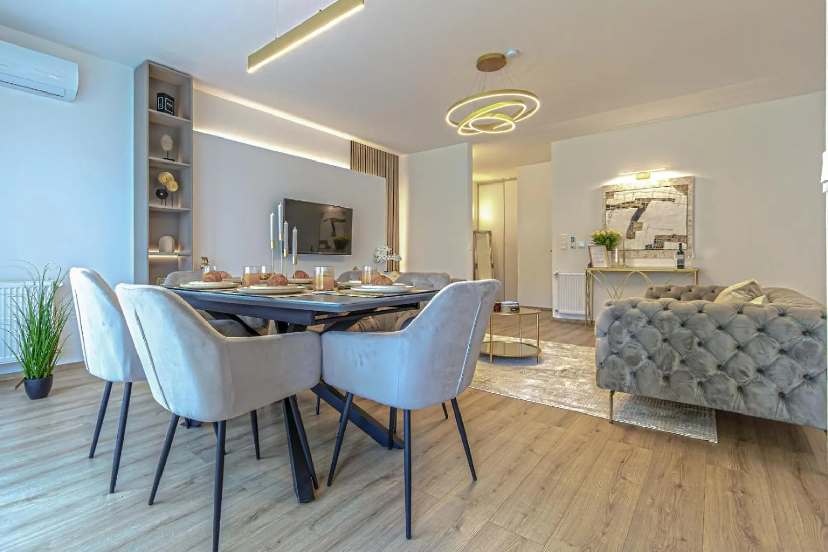 Dioro Luxury Residence Budapest- Steps From The Danube ,Free Parking Apartment Budapest