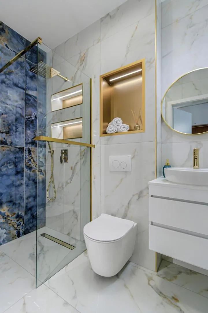 Dioro Luxury Residence Budapest- Steps From The Danube ,Free Parking Apartment